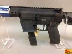Smith & Wesson M&P Response, 9mm, RSP2529