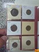1800s Dimes, Quarters and Half Dollars