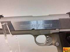 Colt Commander, 45ACP, FL16448E