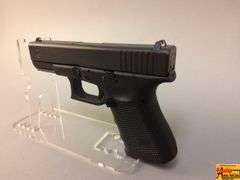 Glock 23 (Gen 4), 40, VCS843