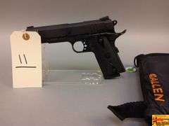 Taurus 1911, 45ACP, NHY69028