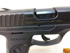 Ruger 10/22, 22LR, BAMA0267
