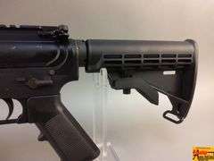 Smith & Wesson M&P 15, 556, TF20041