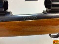 Remington 700, 7mm Mag, A6298646, with Simmons Scope 4.5 - 14x40