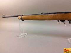 Ruger 10/22, 22LR, BAMA0267
