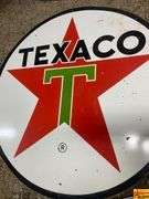 Texaco Sign