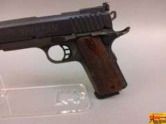 Spartan STI, 45ACP, S007077