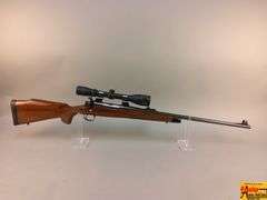 Remington 700, 7mm Mag, A6298646, with Simmons Scope 4.5 - 14x40