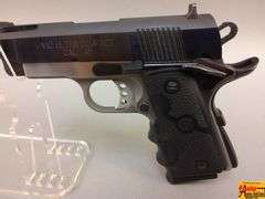 Springfield V10, 45, N365149