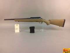 Ruger American, 5.56cal, 690216743
