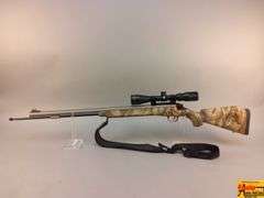 Thompson Center Impact, 50cal, VCX7819, with TC Scope 3 - 9x40