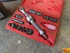 Jump Starters (Vector & Peak) & Snap-on Ratchet Set