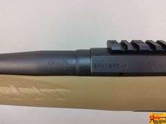 Ruger American, 556cal, 694-89229