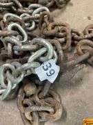 Lot of Assorted Chains