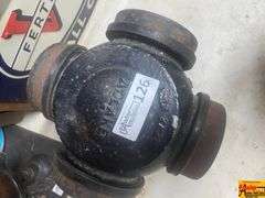 Adlake Railroad Lantern Lamp
