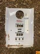 Tokheim Gas Pump Face Plate