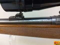 Savage 110, 270 Win, F357323, with High Country Scope