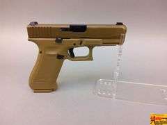 Glock 19X, 9mm, BTRH928