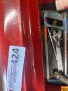 Craftsman Toolbox with Assorted Tools