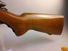 Mossberg 44(US), 22LR,