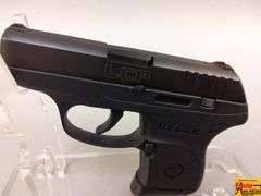 Ruger LCP, 380cal, 371260606