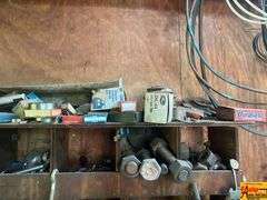 Variety of Parts and Hardware