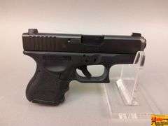 Glock 33, 357cal, ENN476