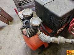 Pro Air II 1hp 2.5gal Air Compressor
