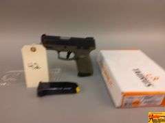 Taurus G2C, 9mm, ACB543228