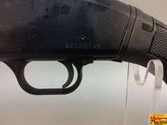 Mossberg 500, 12ga, V0132761
