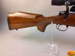 Remington 700, 7mm Mag, A6298646, with Simmons Scope 4.5 - 14x40