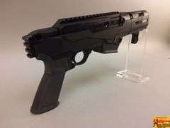 Ruger PC Charger, 9mm, 913-31528