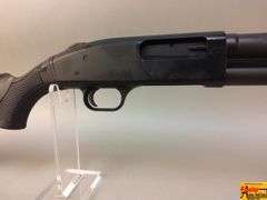 Mossberg 500, 12ga, V0132761