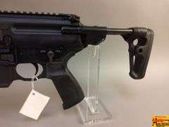 Sig Sauer MPX, Multi-Cal, 62D009471