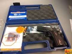 Colt New Agent, 45cal, GT10605