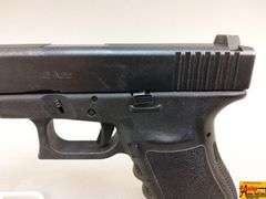 Glock 21, 45cal, HZS923