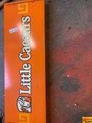 Little Caesars Pizza Metal Advertising Sign