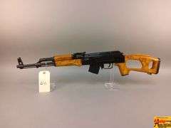 Intrac Arms Ratmil, 7.62cal, 1997-5732