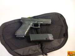 Glock 21, 45cal, HZS923