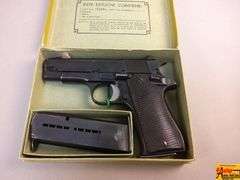 Star S.A., 9mm, SBM112147