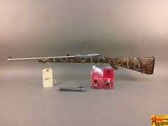 Ruger 77/44, 44 Rem Mag., 740-18378
