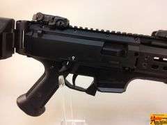 CZ Scorpion EVO 3S2, 9mm, D230685