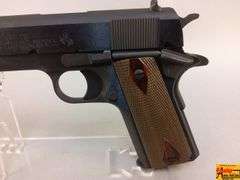 Colt Government Model, 9mm, NN03877