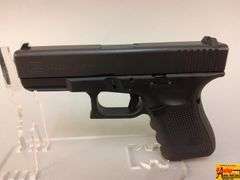 Glock 23 (Gen 4), 40, VCS843