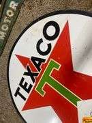 Texaco Sign