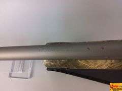 Thompson Center Impact, 50cal, VCX7819, with TC Scope 3 - 9x40