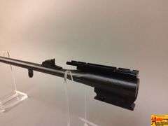 Rossi Braz Tech with 2 Barrels 22LR & 20ga., S20122CBR