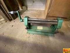 Central Machinery Slip Roll