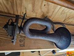 Group of Assorted Hand Tools, Oil Cans and Collectibles