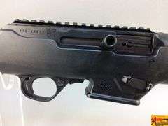 Ruger PC Carbine, 9mm, 910-63273